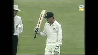 ARCHIVE MINI  Dean Jones century vs Sri Lanka 2nd Test Hobart 198990 [upl. by Anelec]