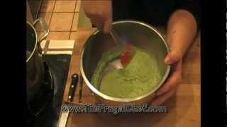 How to Make Spicy Avocado Salsa  The Frugal Chef [upl. by Barfuss]