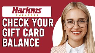 How To Check Your Harkins Gift Card Balance How To Find Out How Much Money Is On Harkins Gift Card [upl. by Trauts]