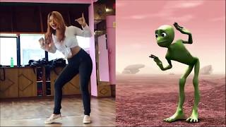 Full song of dame tu cosita challenge [upl. by Win]