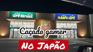 Caça aos games no junk no Japão [upl. by Paxton]