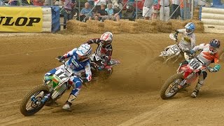 2014 Peoria TT  GNC Main Event FULL Race HD  AMA Pro Flat Track [upl. by Annet636]