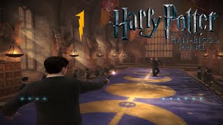 Harry Potter a Princ dvojí krve Part 1 [upl. by Kezer]