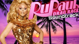 RuPauls Drag Race Soundtrack Extended  Sashay Away [upl. by Nico]