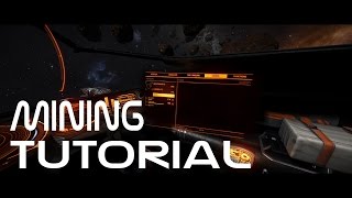 Elite Dangerous  Mining Guide amp Tutorial  Outfitting amp How to Find the Best Pristine Ore [upl. by Lindahl]