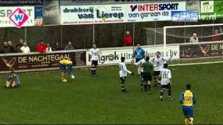 Samenvatting FC Lisse  Hoek [upl. by Lupita69]