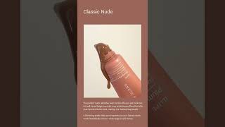 Illipe Plumping Lip Butter in Classic Nude [upl. by Abigale]