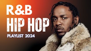 Hip Hop RampB Playlist 2024 ️🎤Must Listen Tracks Combining Hip Hop and RampB [upl. by Viole]