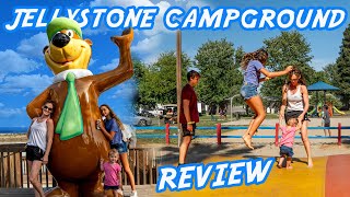 Jellystone Park  Full Review  Yogi Bears Jellystone Park CampResort [upl. by Obala]