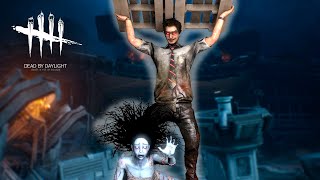 Manqueando en DEAD BY DAYLIGHT con Amigos [upl. by Sirod]