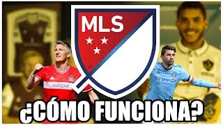 ¿Cómo funciona el MERCADO DE FICHAJES en la MLS [upl. by Lednar]