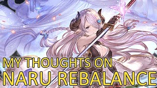 【Granblue Fantasy】December 2020 Character Rebalance Impressions  Naru Edition [upl. by Eloc233]