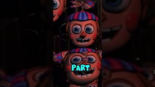 Why Does Balloon Boy Take Our Batteries In fnaf 2 [upl. by Melamie311]