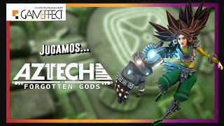 Aztech Forgotten Gods Conoce este GRAN juego mexicano [upl. by Tibbs]