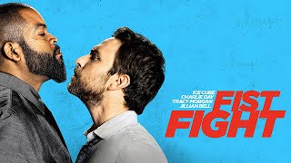 Fist Fight 2017 Movie  Ice Cube Charlie Day Tracy Morgan Jillian Bell  Review and Facts [upl. by Christoforo]