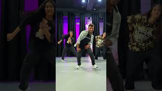 Jazbaati Hai Dil  Deepak Tulsyan Akshita amp Aanya Dance shortsonyoutube [upl. by Mellicent]