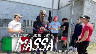 GabMorrison  Les Quartiers de Toscane 2  Massa avec Gabrylarue [upl. by Ridley]