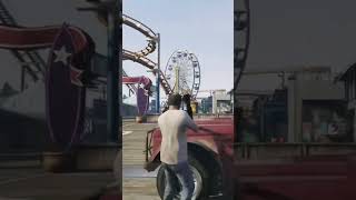 Taken out Steven Haines with a rocket shorts gta [upl. by Aile]