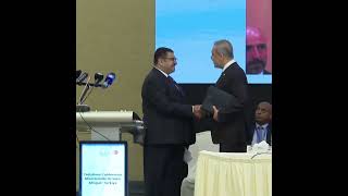 TürkiyeAfrica ministerial meeting in Djibouti [upl. by Yeta]