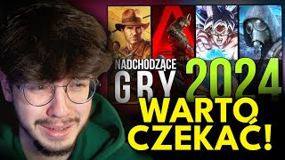 NAJWAŻNIEJSZE PREMIERY Gier w Drugiej Połowie 2024 Roku [upl. by Refennej969]