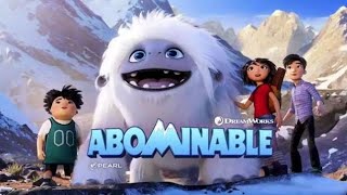 ABOMINABLE full movie animated HD [upl. by Damek359]