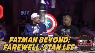 Fatman Beyond Farewell Stan Lee [upl. by Whallon]