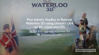 Waterloo 3D Coming 2019 [upl. by Weywadt856]