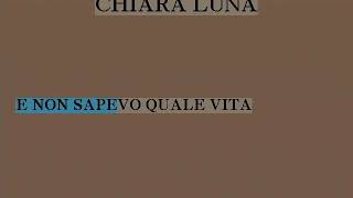 Chiara Luna [upl. by Snashall]