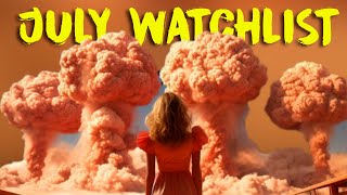 July Movie Watchlist  Let Us Explain LIVE [upl. by Eberta545]