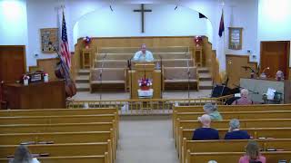 Bible Holiness Church Christiansburg VA Live Stream [upl. by Barnet]