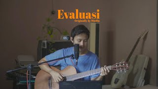 Evaluasi Originally by Hindia [upl. by Akceber]