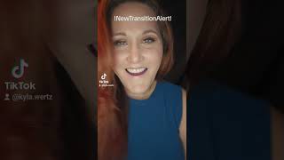 viralvideo redhead makeup transitionchallenge [upl. by Kalman]