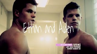 ► Ethan amp Aiden  Teen Wolf [upl. by Ladonna]