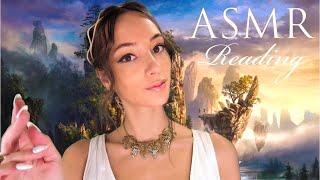 ASMR 🏛️ Myths and Legends to Fall Asleep 📚 [upl. by Haida]