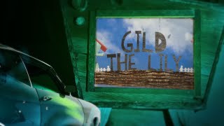 Billy Strings  Gild the Lily Official Lyric Video [upl. by Haelhsa43]