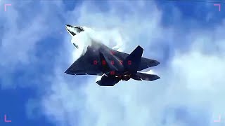 Unbelievable Sukhoi Su57 Makes Historic Landing on Aircraft Carrier Deck  Watch the Thrills [upl. by Pattison]