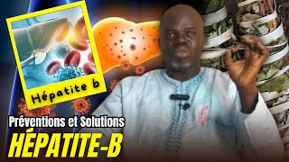 Hépatite b P02  Prévention et Solutions   Pr Ousmane Ndiaye  LansarrTV [upl. by Tiphane]