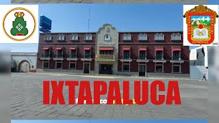 Pasé un día explorando Ixtapaluca Estado de México recorrido por el centro y sitios más importantes [upl. by Arimaj]