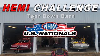 HEMI Challenge at the US Nationals  Tear Down [upl. by Gunn]