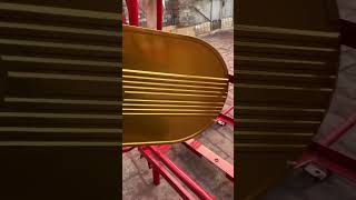 2k gold punjabisong song punjabi music newsong powdercoating [upl. by Hannahsohs754]