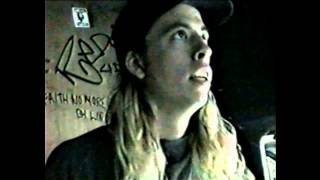 Nirvana  Tour Footage  October 1990 [upl. by Elak]