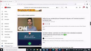 Pesquisa por voz no YouTube usando o NVDA [upl. by Osnofla701]