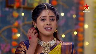 Paape Maa Jeevana Jyothi  Episode 1058  Indumathi on Cloud Nine  Star Maa Serials  Star Maa [upl. by Atinot617]