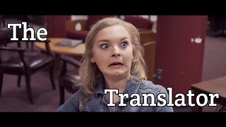 The Translator  Comedy  Short Film Thai Sub [upl. by Nebuer]