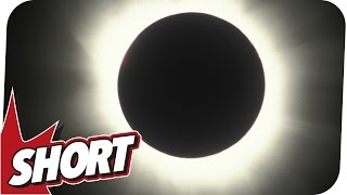 Sonnenfinsternis  Wie entsteht sie [upl. by Raamaj502]