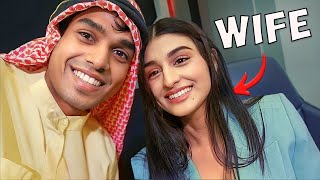 Habibi meets Payal Comic Con Vlog [upl. by Oatis556]