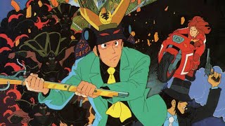 Lupin The Third OVA The Fuma Conspiracy English Captions Japanese Audio [upl. by Yrrem]