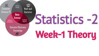 Week1 Theory statistics 2 Joint Marginal and Conditional PMF [upl. by Wehtam]