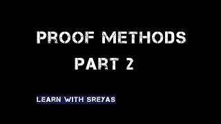 Proof Methods  Just a Beginning  Square root of 2 is irrational  Discrete Mathematics [upl. by Launcelot]