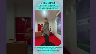 ANNUAL MEETING DOSEN PEMBIMBING KLINIS PENDIDIKAN PROFESI DOKTER FK UNISSULA NEUROLOGI [upl. by Darb171]